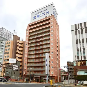 Toyoko Shinagawa-eki Takanawa-guchi 3*, Tokyo Japan